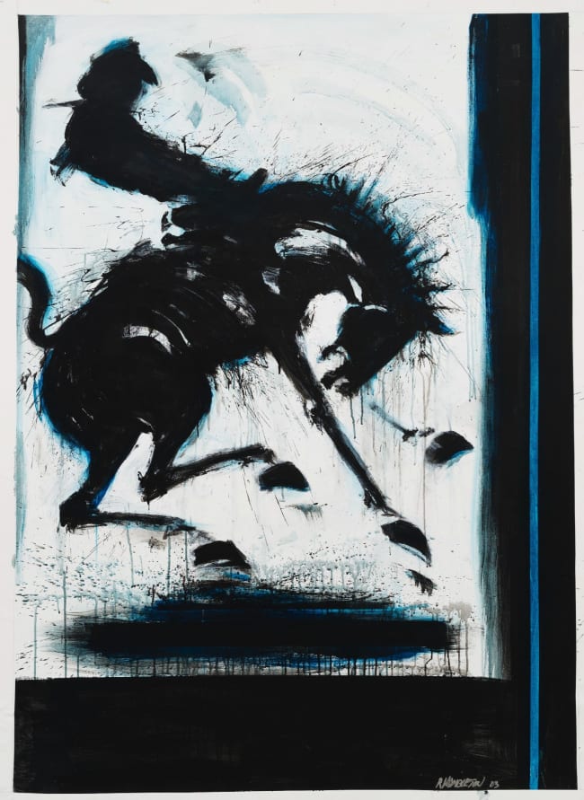 Richard Hambleton: Conversations with Art History