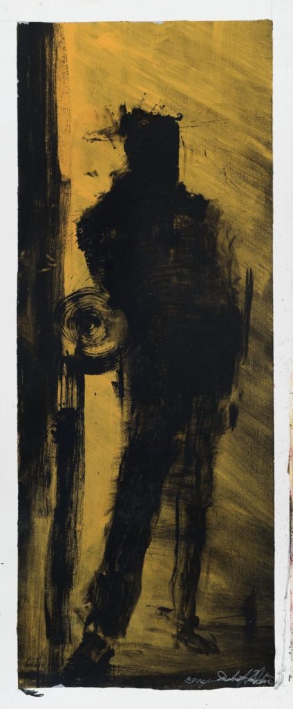 Richard Hambleton: Conversations with Art History