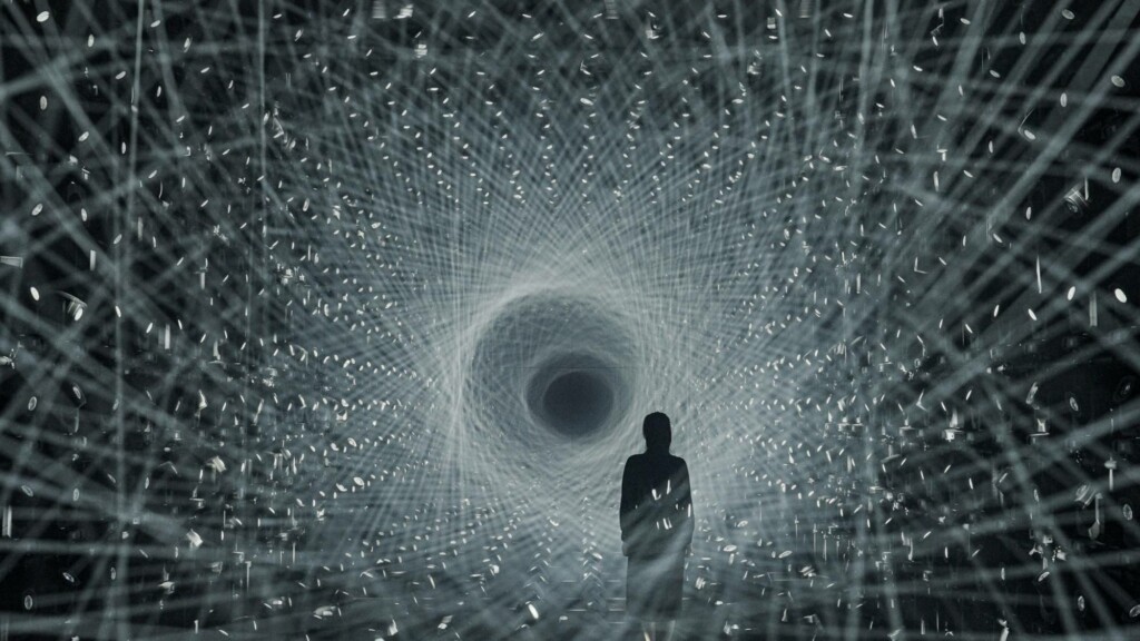 teamlab borderless tokyo