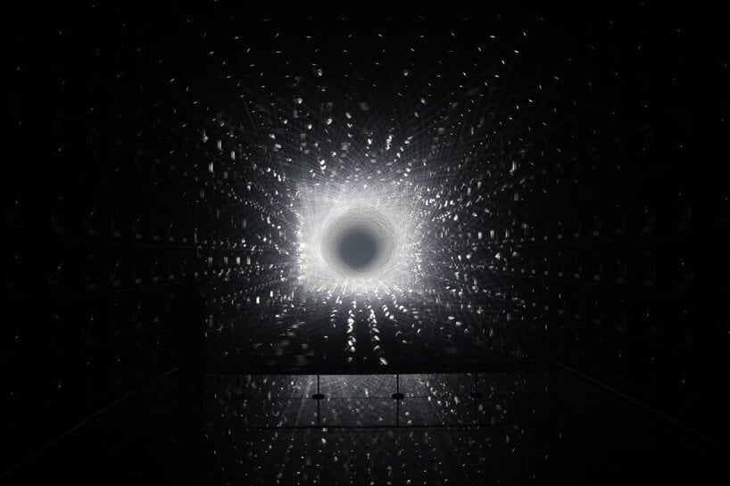 'technology is not in conflict with nature' - teamLab's new borderless museum opens in tokyo