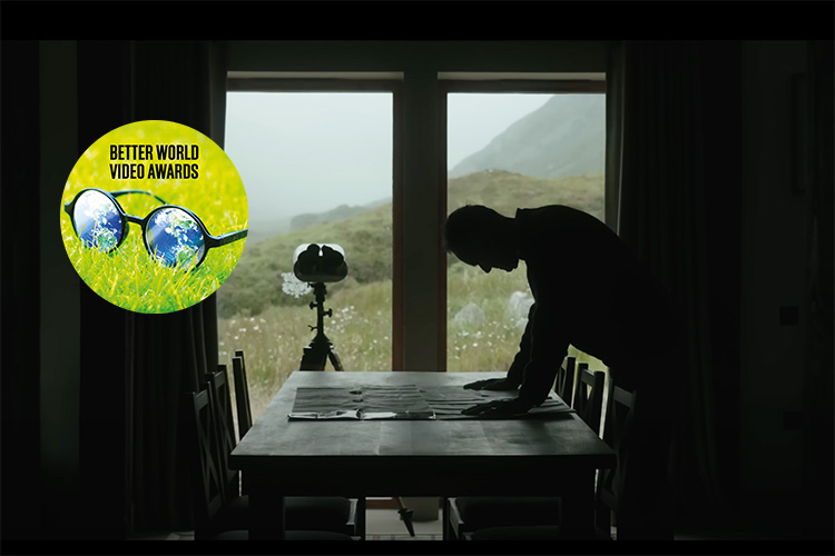 wolfman alladale wilderness reserve better world video awards