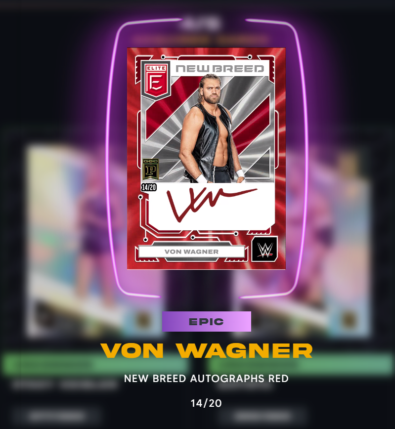 von wagner auto nft