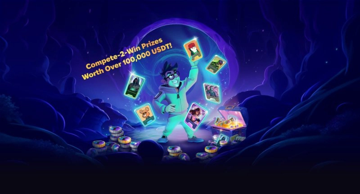 Funtico Launches Exclusive Whitelist for Summoners NFT Sale 12