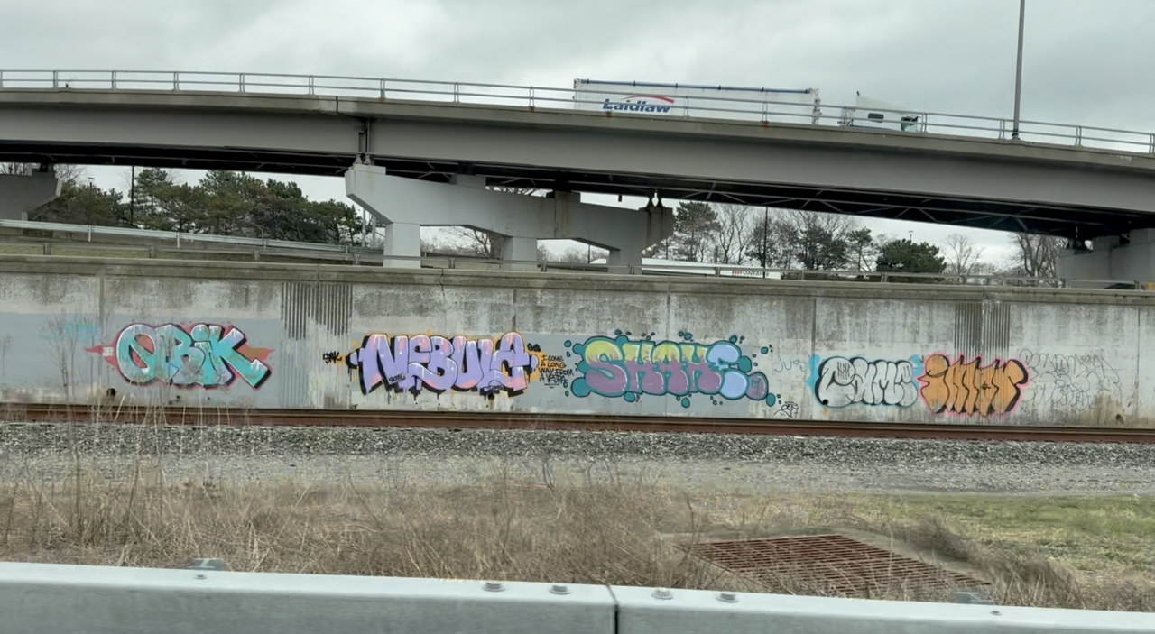 graffiti 