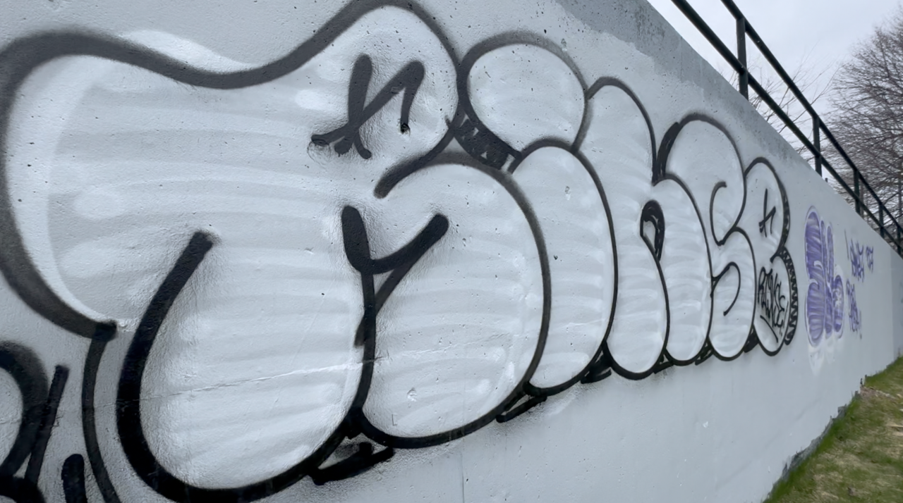 graffiti 