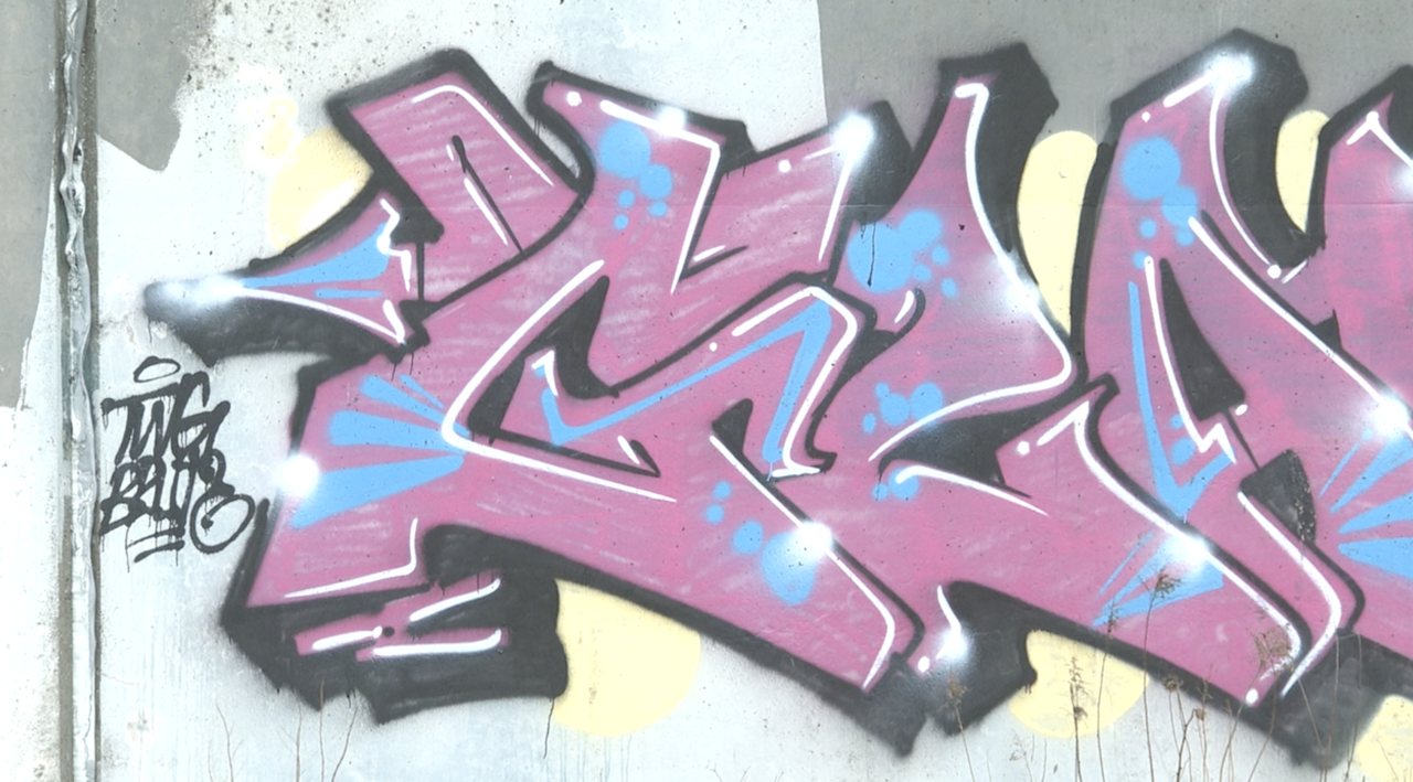 graffiti 