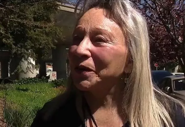 'It was so absurd, it's like a joke. If you drive around the city and see the graffiti everywhere, it's just I don't know what to say,' said daughter-in-law Elena Silva