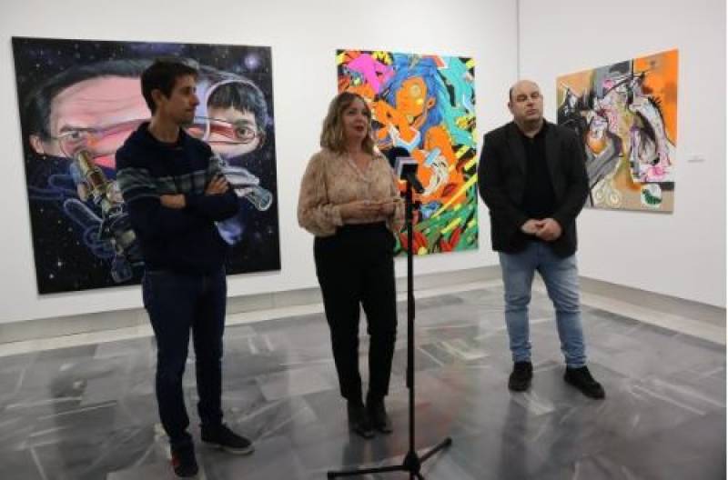 Banksy and other street art legends arrive in San Pedro del Pinatar