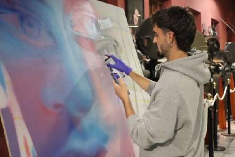Banksy and other street art legends arrive in San Pedro del Pinatar