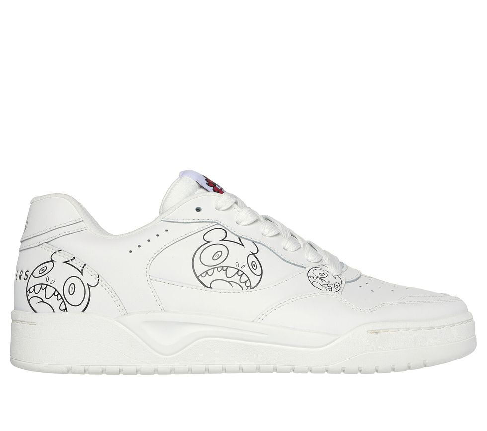 Skechers x Vexx: Koopa Court - Volley Vexx Gasp