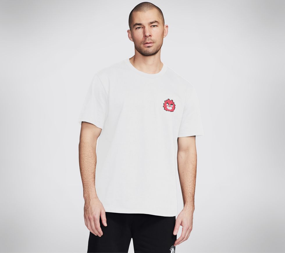 Skechers x Vexx: Doodle Tee
