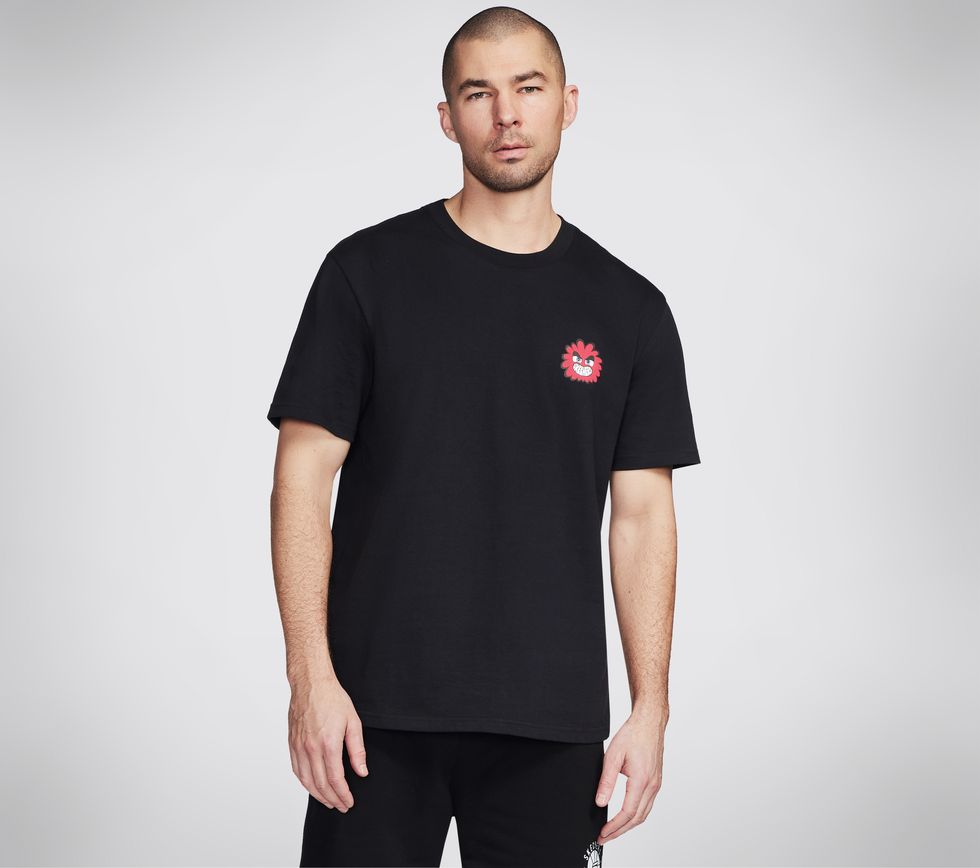 Skechers x Vexx: Doodle Tee