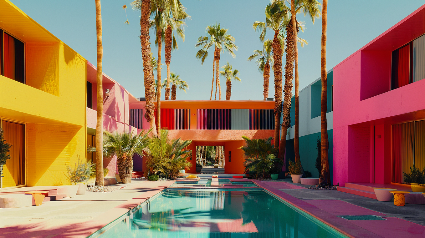 30+ Gorgeous Wes Anderson Midjourney Prompts — Wes Anderson Prompt Set