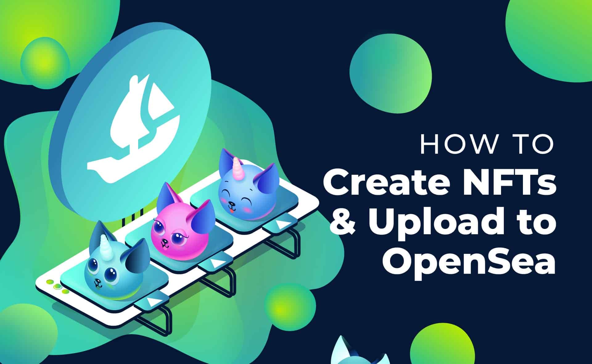 OpenSea - All About The Biggest NFT Marketplace Explained