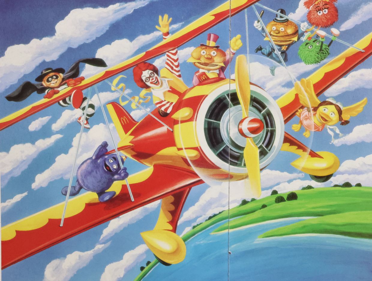Malaysians might remember some of Lee's art, notably from his advertising output - from the 1970s to 2008. Photo: The Star/Art Chen