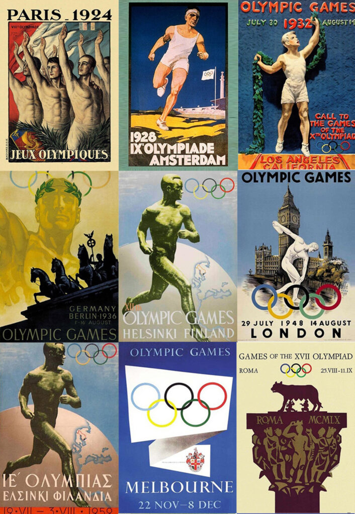 Olimpiadi 2024