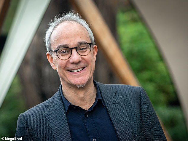 Headteacher Robert Lobatto stressed that the school, whose past pupils include television presenters Jonathan Ross and Gaby Roslin and the actress Zoë Wanamaker, 'must be a safe space for everyone'
