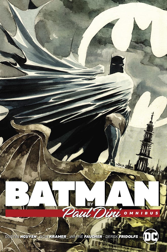 Batman by Paul Dini