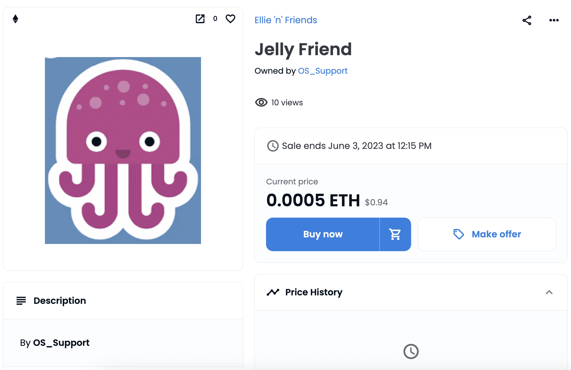 OpenSea - All About The Biggest NFT Marketplace Explained