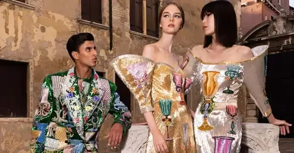 Dolce & Gabbana Collezione Genesi