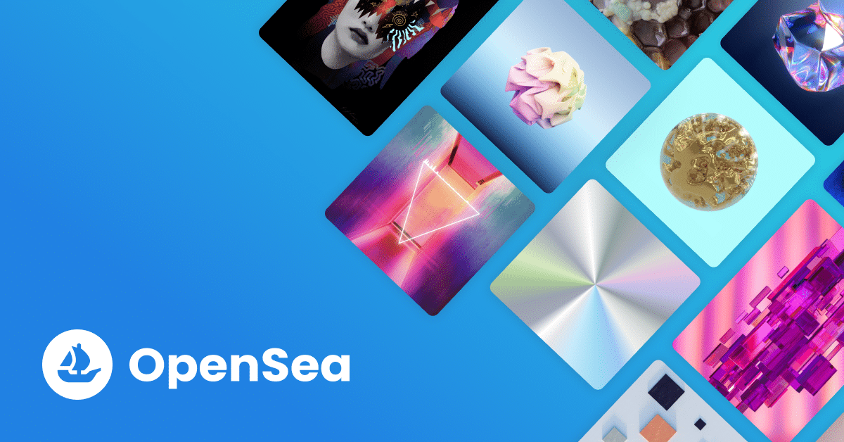 OpenSea - All About The Biggest NFT Marketplace Explained