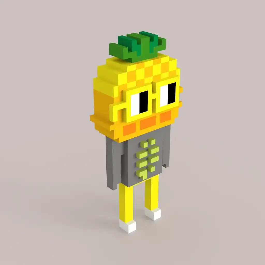 Nouns 3D