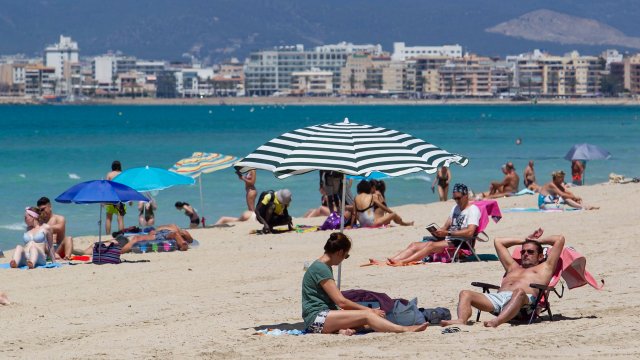 Playa de Palma tourists set to face €3,000 fines for fights and street drinking