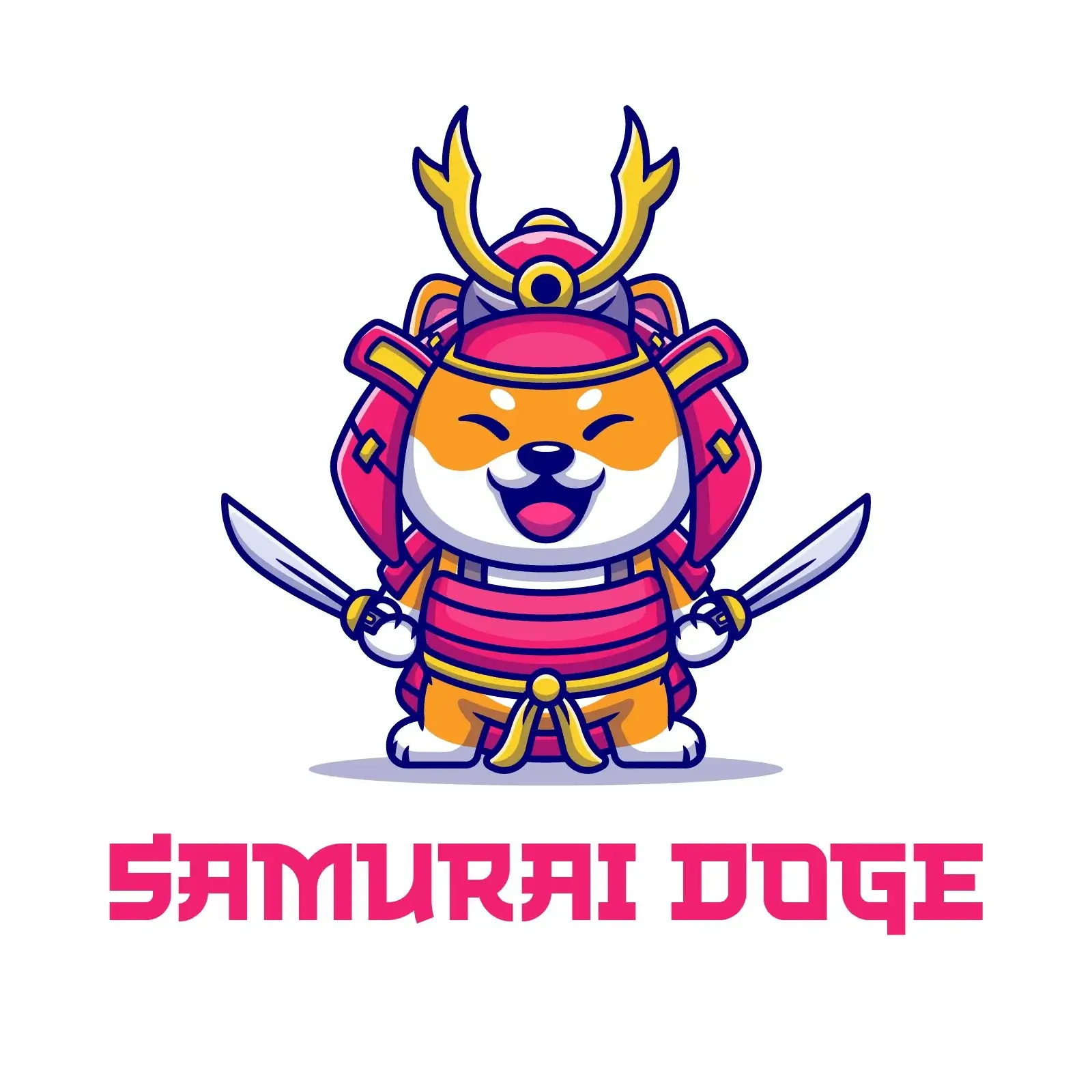 Samurai Doge