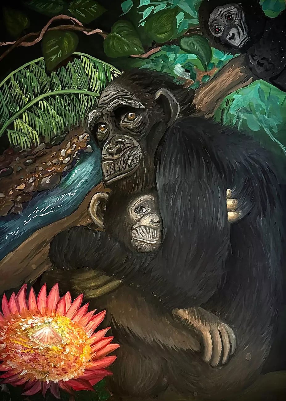 World Wildlife Day 2024 International Youth Art Contest