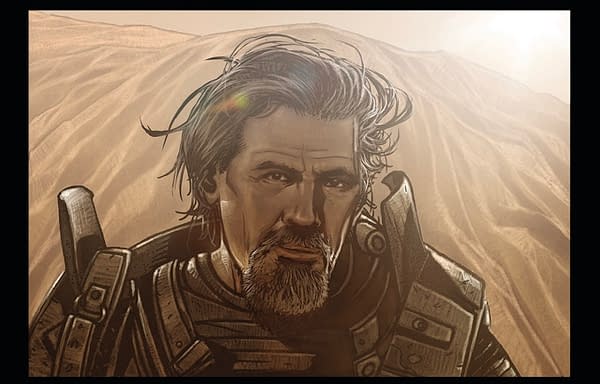 Dune Part Two Also Gets A Graphic Novel Adaptation