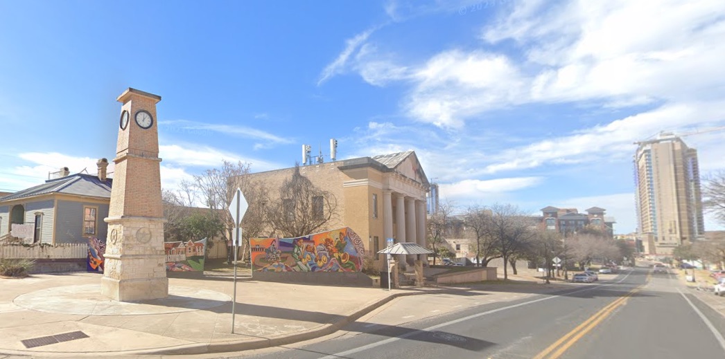 One American street is receiving worldwide recognition for its art and food scene