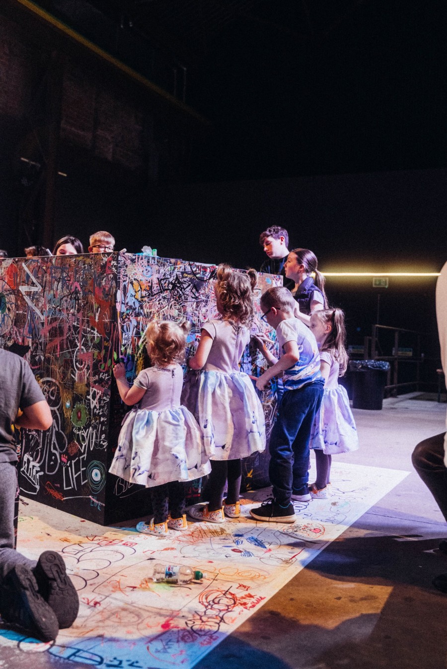 For visitors of all ages. Photo: Michael Hunter