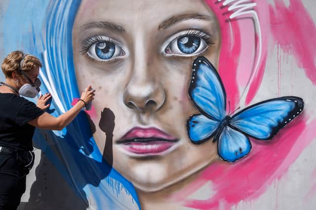 Upfest 2022. Copyright: Paul Box.
