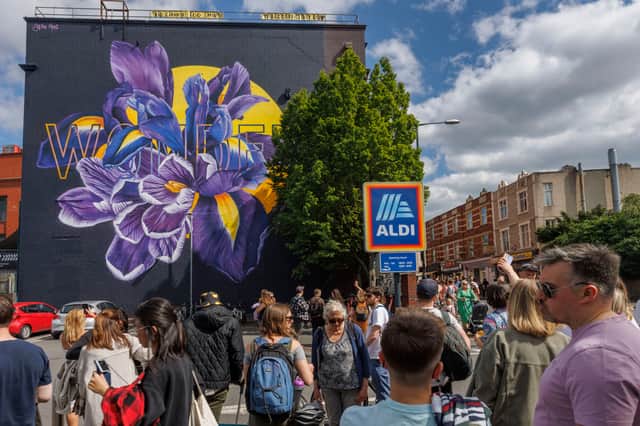 Upfest 2022. Copyright: Paul Box