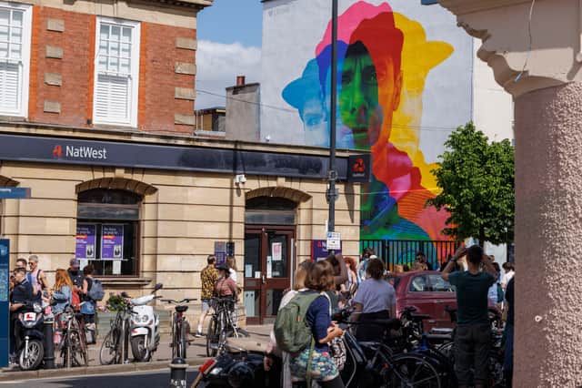 Upfest 2022. Copyright: Paul Box