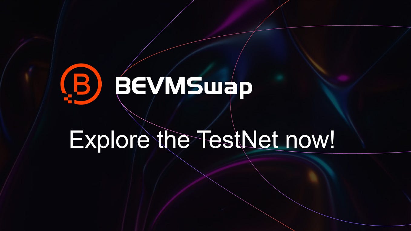 Bevmswap TestNet Launched, Get the Early Rewards!