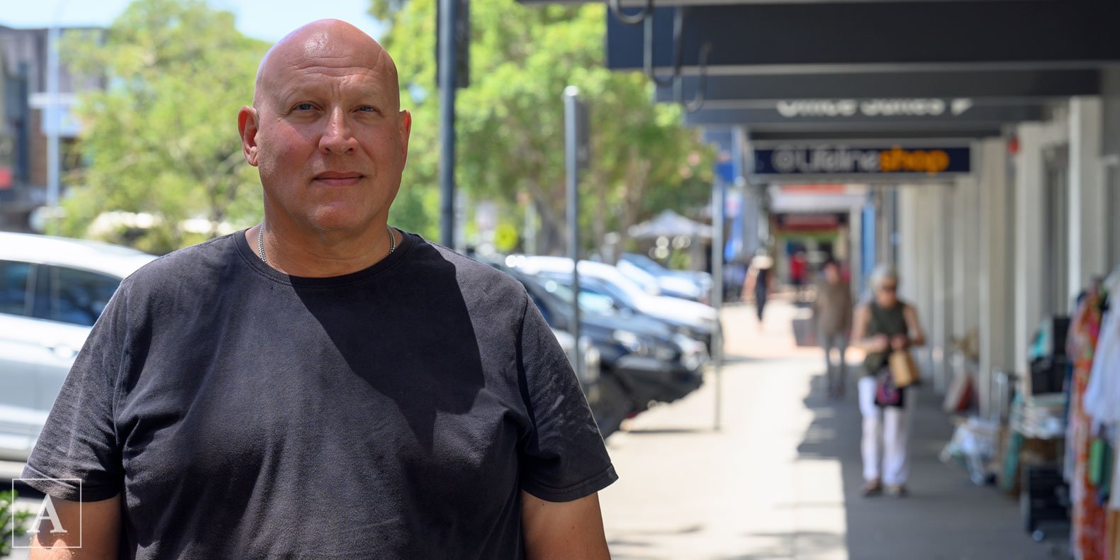 Northern Beaches Councillor Michael Gencher Northern Beaches Councillor Michael Gencher