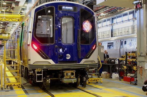 MTA SIR R211S