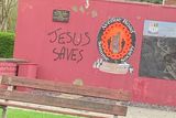 thumbnail: The graffiti