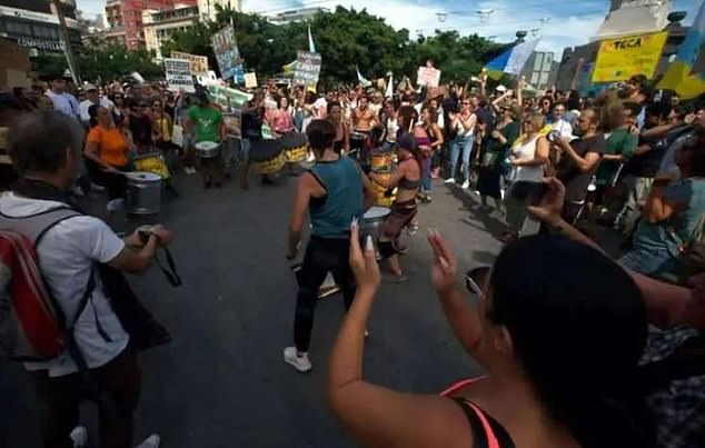 Canary Islands activists will join widespread protests planned for April 20