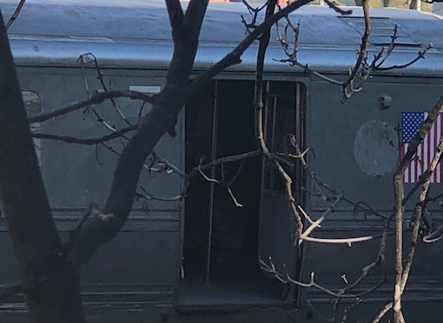 nws graffiti train