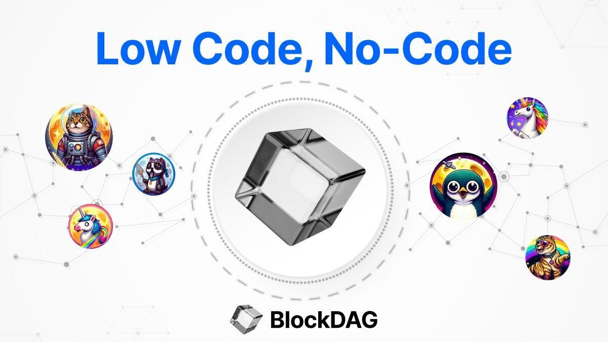 BlockDAG Ascend To Higher Ranks