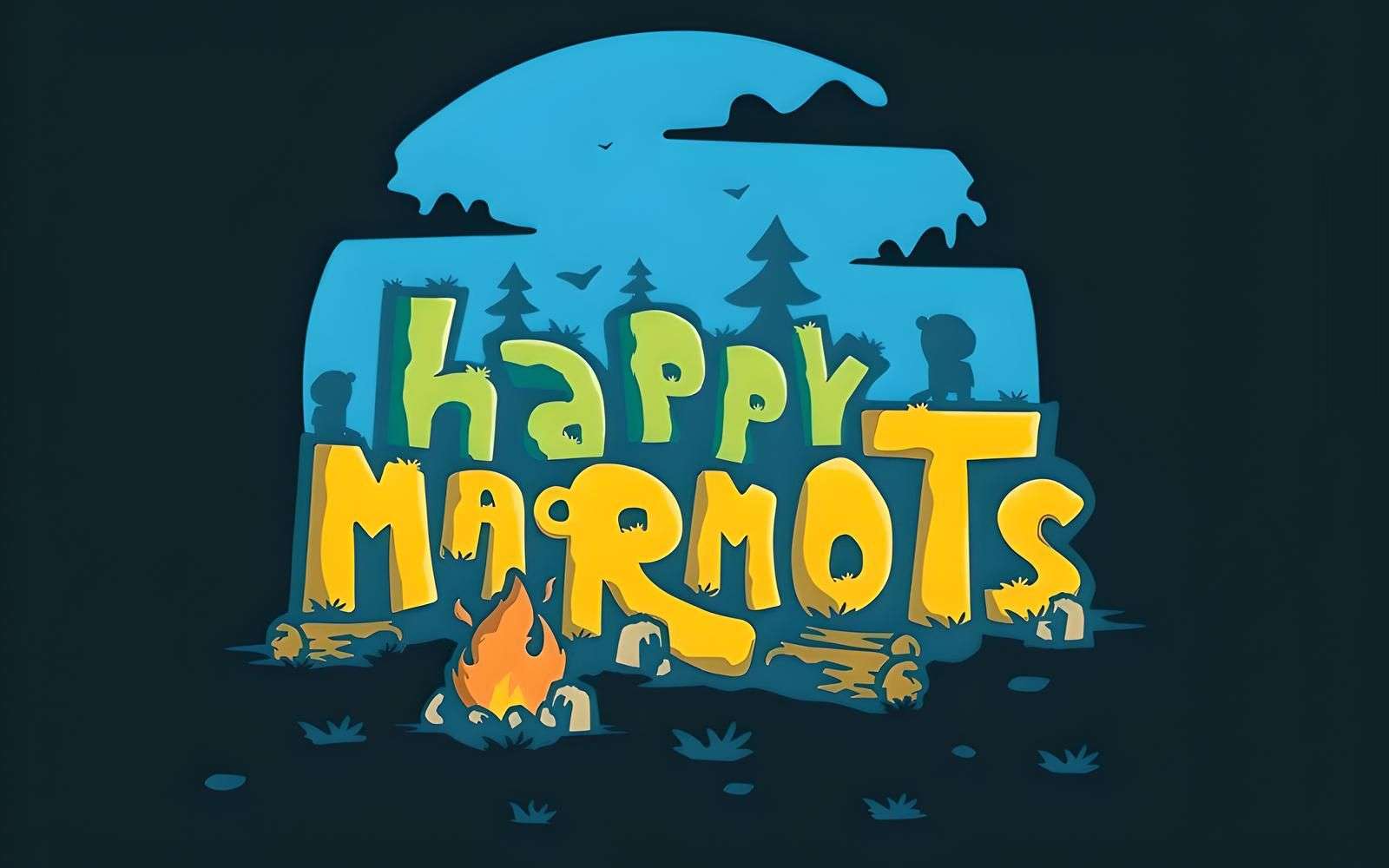 Happy Marmots NFTs