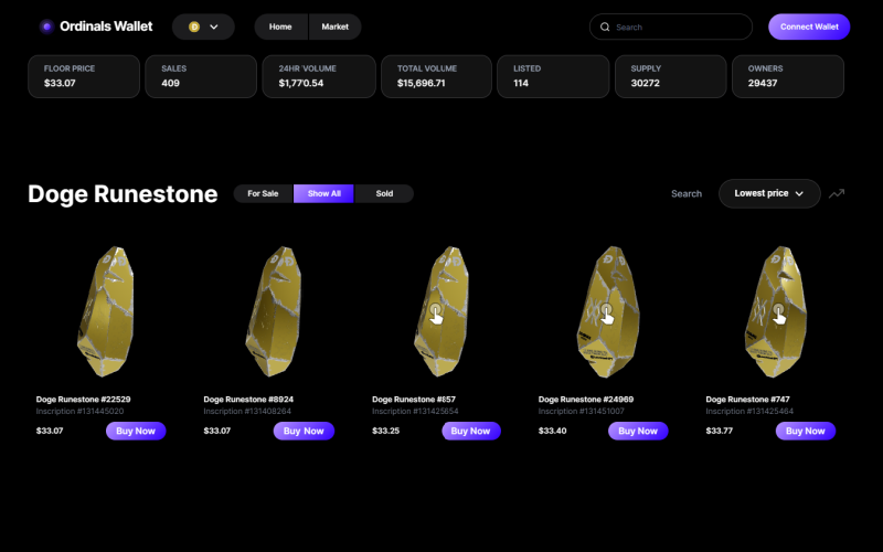 doge runestone airdrop