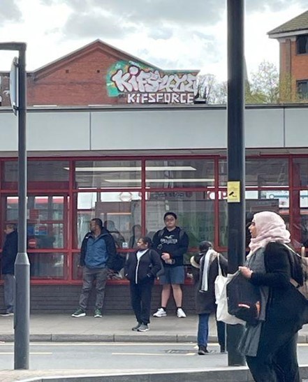The Writing’s On The Wall- a look at graffiti in Harrow Harrow Online The Writing’s On The Wall- a look at graffiti in Harrow Harrow Online