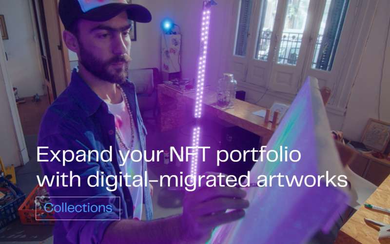 sublimart art nfts