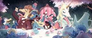 Chrystin Garland art