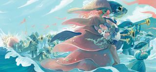Chrystin Garland art