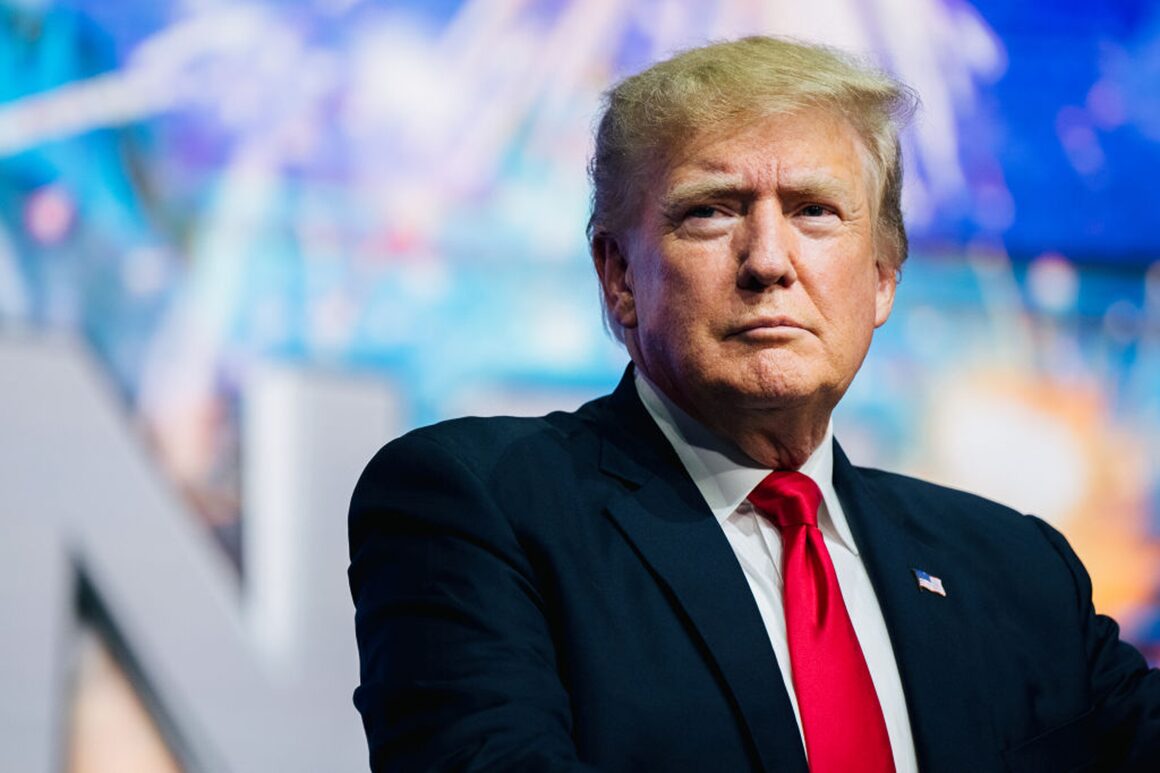 Trump NFT Market Plummets Amid Legal Proceedings