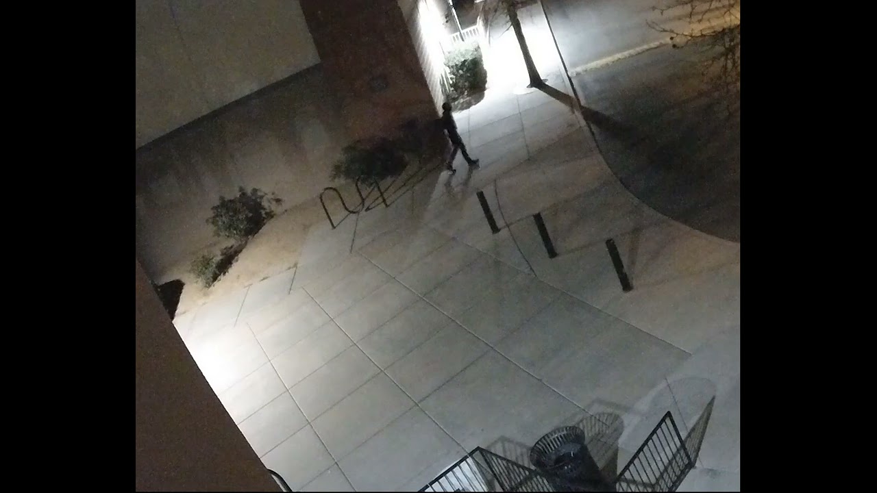 YouTube player